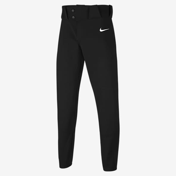 Black nike baseball pants store